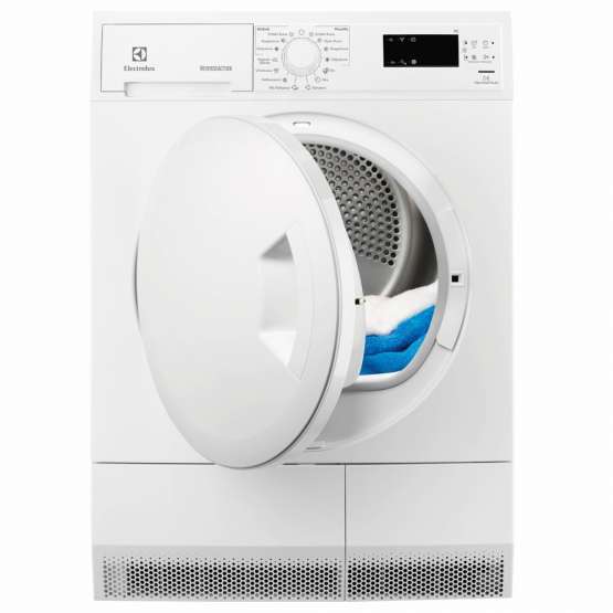 Secadora frontal Electrolux EDP2074PDW