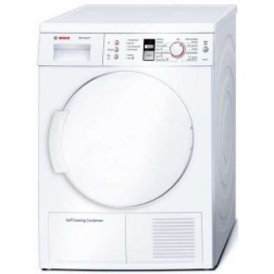 Secadora frontal partner Bosch WTW86360E