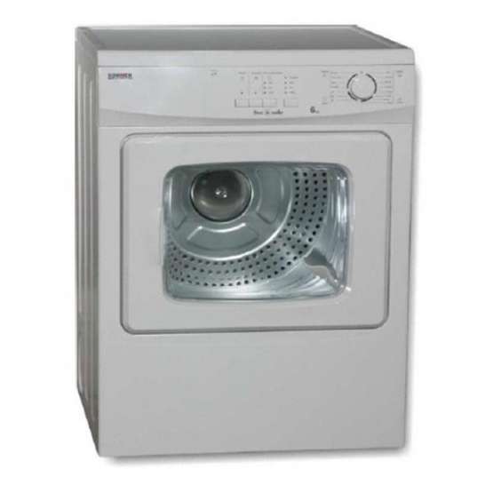 Secadora frontal ROMMER SECASOLE