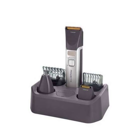 Set Barbero+cortapelo Rowenta TN9000E4 Wet & Dry