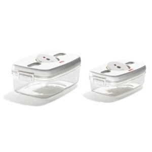 Set de 2 recipientes ALFA 7953