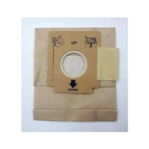 Set de filtro de entrada y de salida, 5 bolsas de recambio