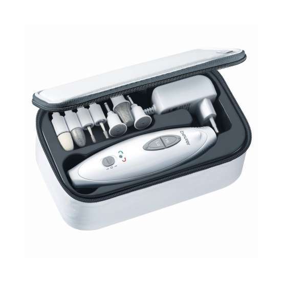 Set de manicura y  pedicura Beurer MP41