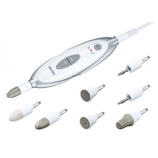 Set de manicura y  pedicura Beurer MP41