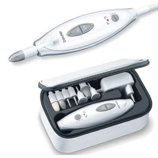 Set de manicura y  pedicura Beurer MP41