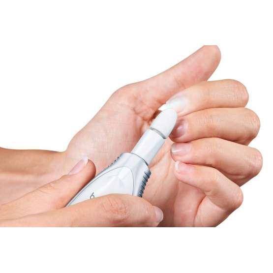 Set de manicura y  pedicura Beurer MP41