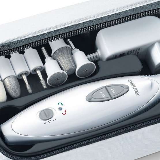 Set de manicura y  pedicura Beurer MP41