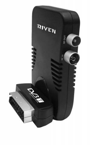 Sintonizador mini TDT Riven RVN9901