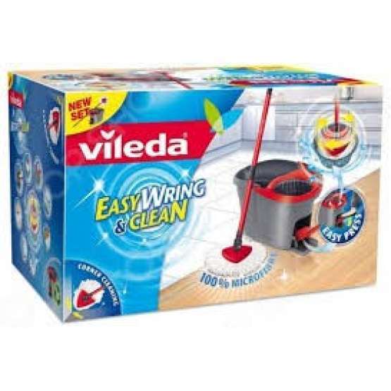 Sistema de limpieza Vileda  EASYWRING & CLEAN