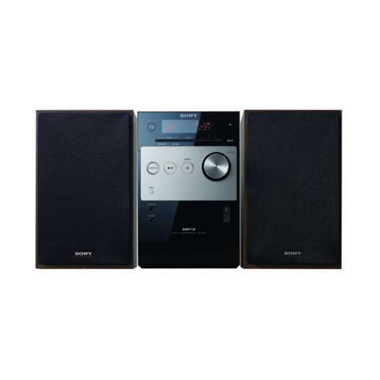 Sistema Hifi Micro Sony CMTFX200CEL