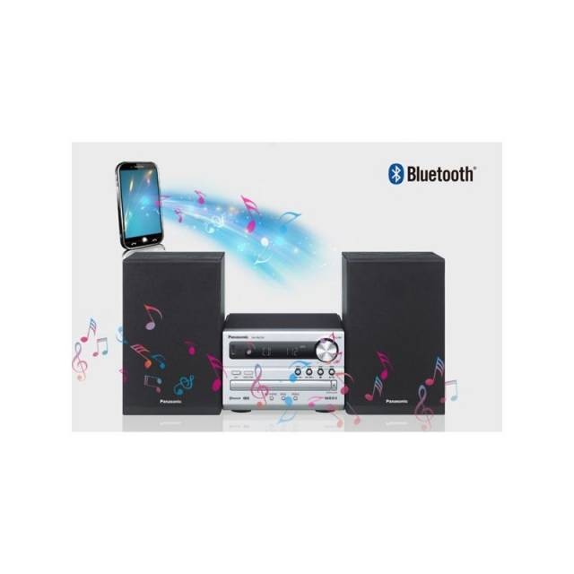 Sistema Hifi Panasonic SCPM250EC