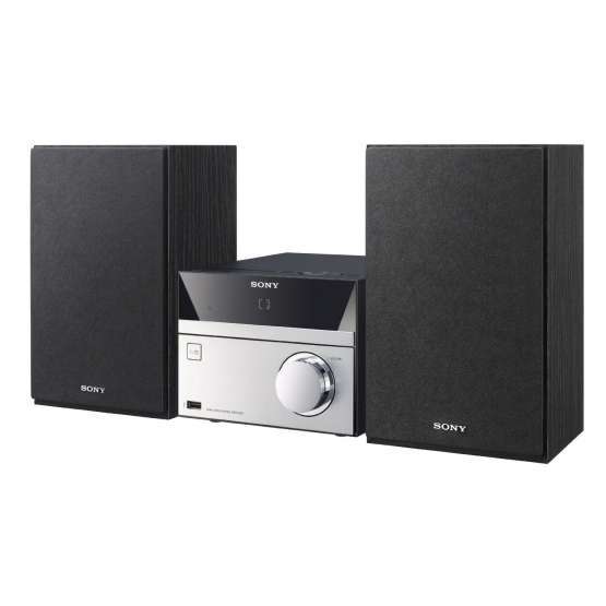 Sistema Hifi Sony CMTS20CEL
