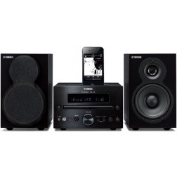 Sistema Hifi Yamaha MCR232BK