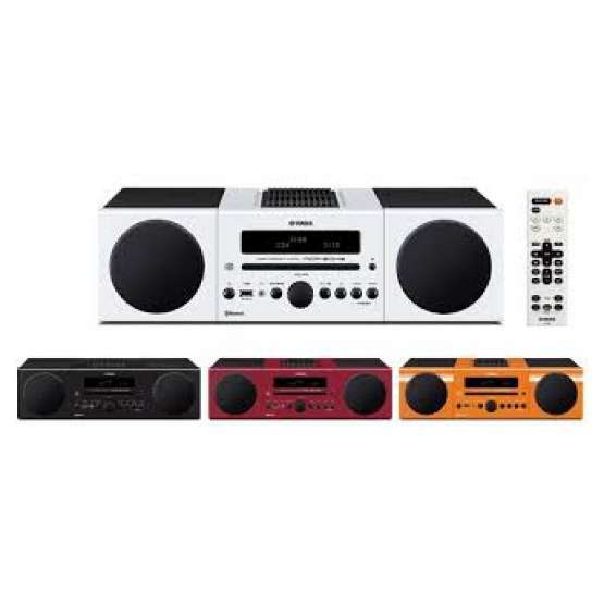 Sistema Hifi Yamaha MCRB043 Blanco