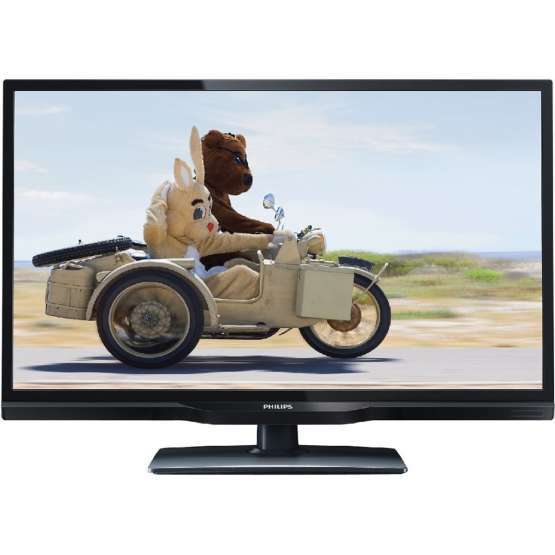 TV Slim Full HD LED Philips 22"