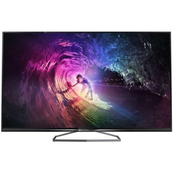 55" TV LED 3D Philips 55PFK658912