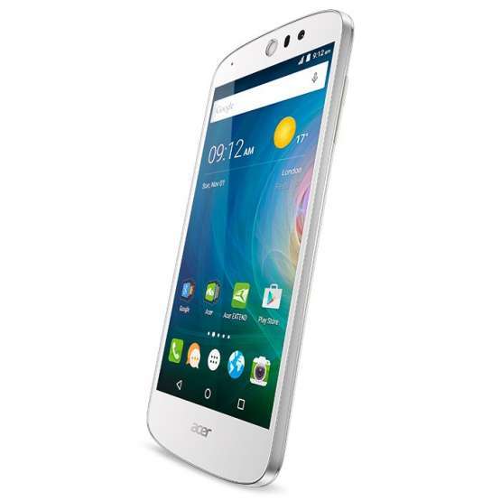Smartphone Acer Liquid Z530 Blanco