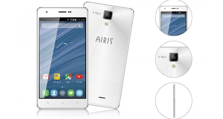 Smartphone Airis TM50Q