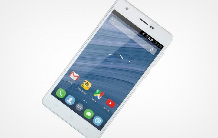 Smartphone Airis TM50Q
