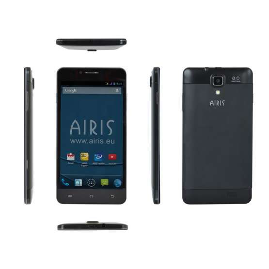 Smartphone Airis TM55Q