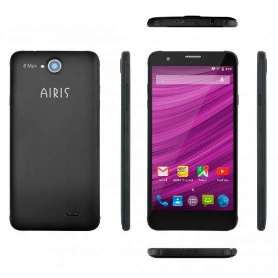 Smartphone Airis TM55S