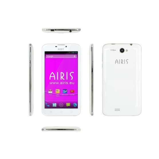 Smartphone Airis TM60D BLANCO