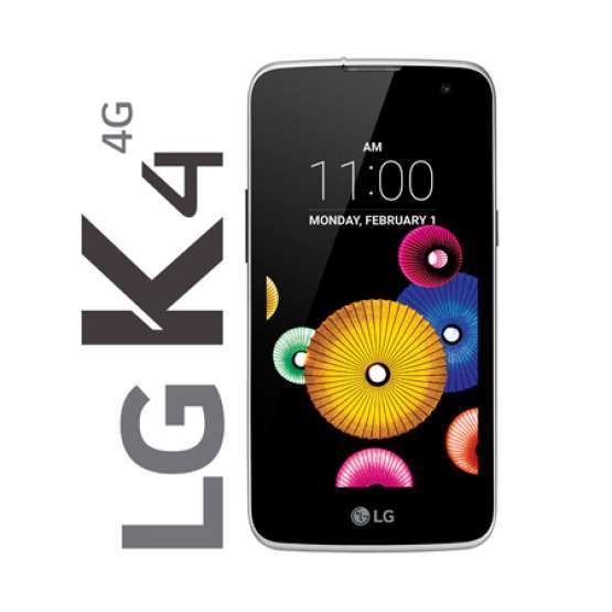 Lg K4 Azul