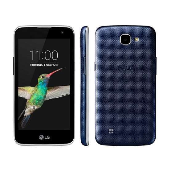 Lg K4 Azul