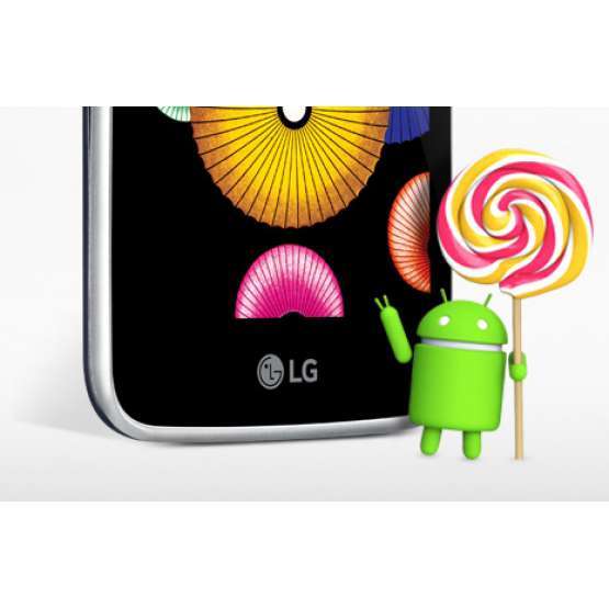 Lg K4 Blanco