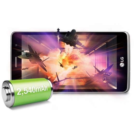 Smartphone LG X150