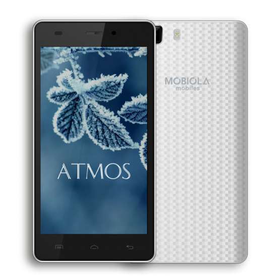 Smartphone Mobiola Atmos MS50X5