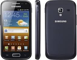 Smartphone Samsung I8160 GALAXY ACE 2 negro