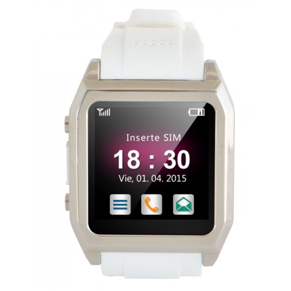 Smartwatch Airis  SW01 Blanco