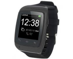 Reloj Smartwatch Brigmton BWATCHBT1 NEGRO