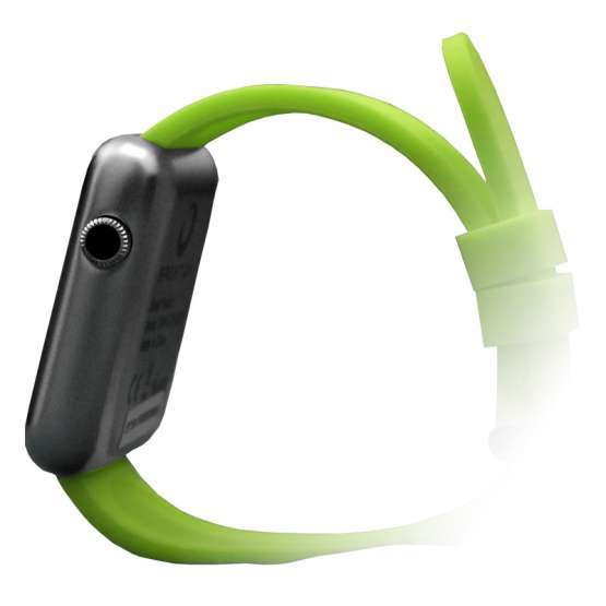Smartwatch Brigmton BWATCH BT3 verde