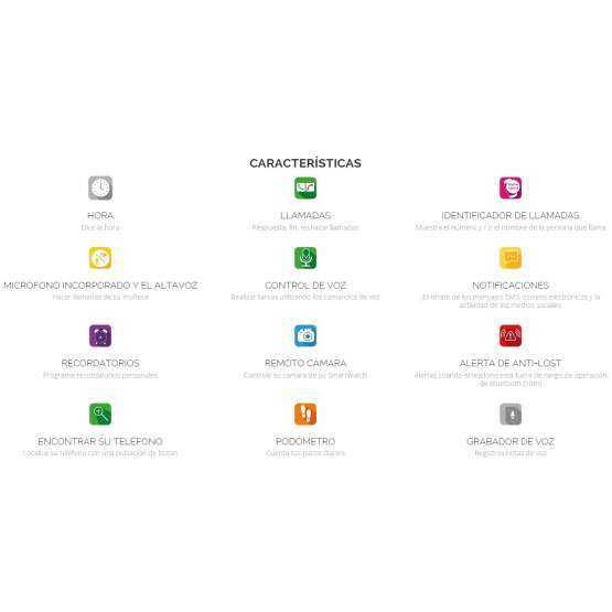 Smartwatch Mykronoz ZECLOCK