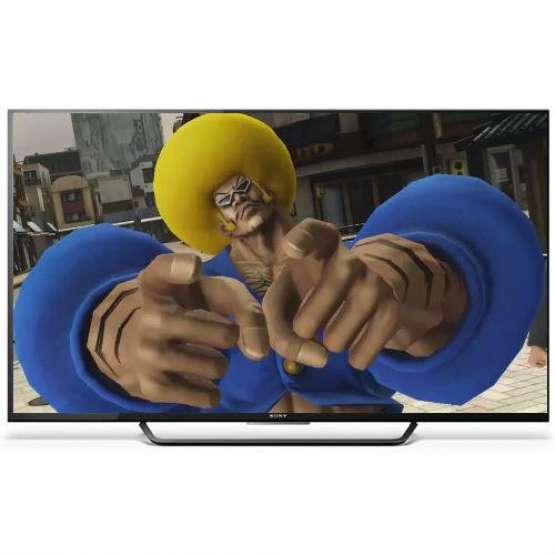 55" TV LED SONY KD55X8005CBAEP