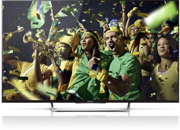 50" TV LED Sony KDL50W805BBAE2