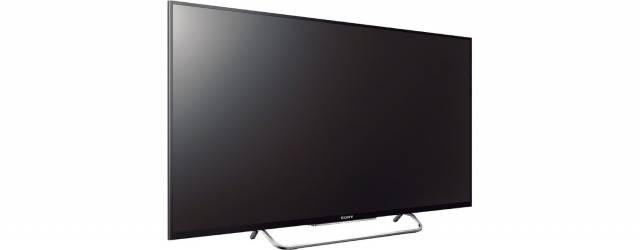 50" TV LED Sony KDL50W805BBAE2