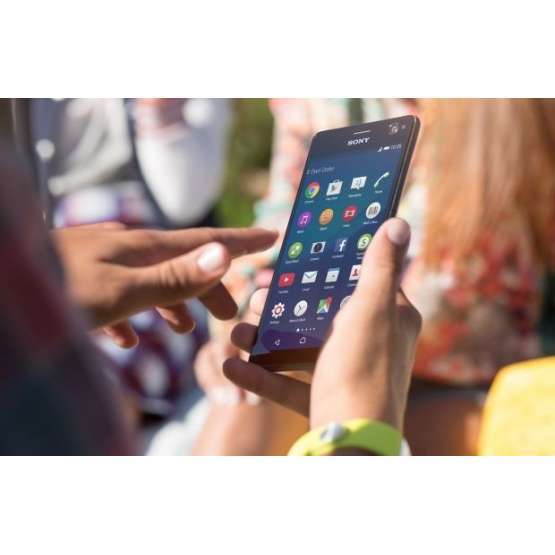 Sony Xperia C4 Negro