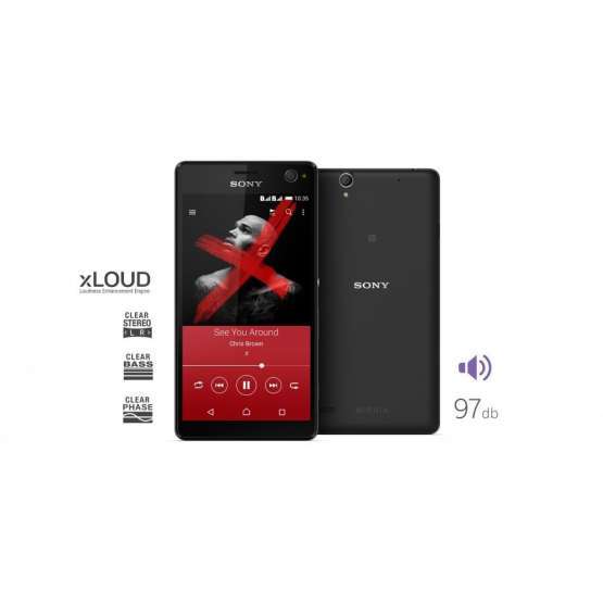 Sony Xperia C4 Negro