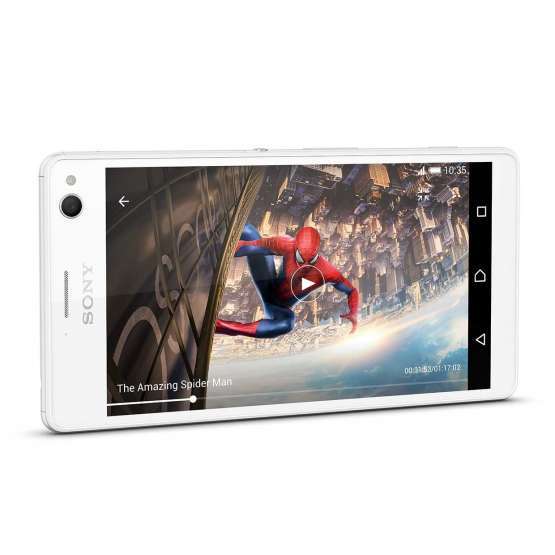 Sony Xperia C4 Negro