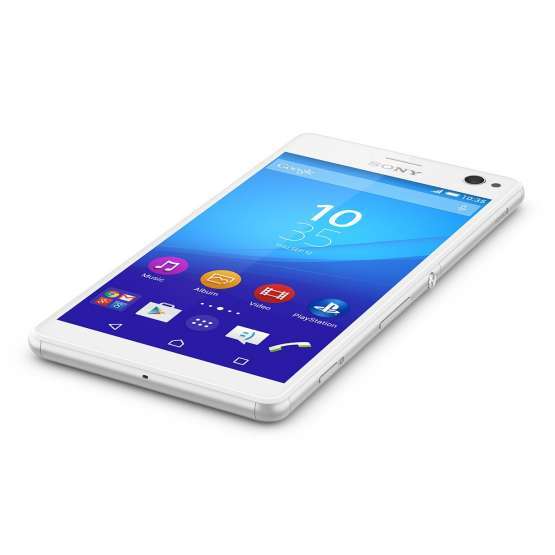 Sony Xperia C4 Negro