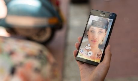 Sony Xperia C4 Negro