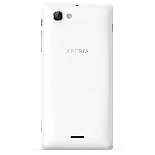 Sony Xperia J Blanco