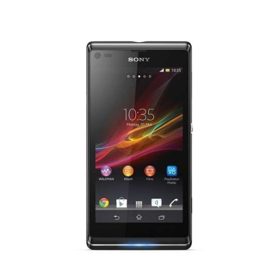 Sony Xperia L Negro