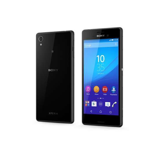 Sony Xperia M4 Aqua Negro