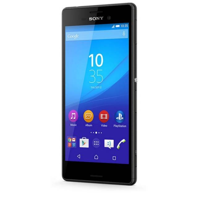 Sony Xperia M4 Aqua Negro