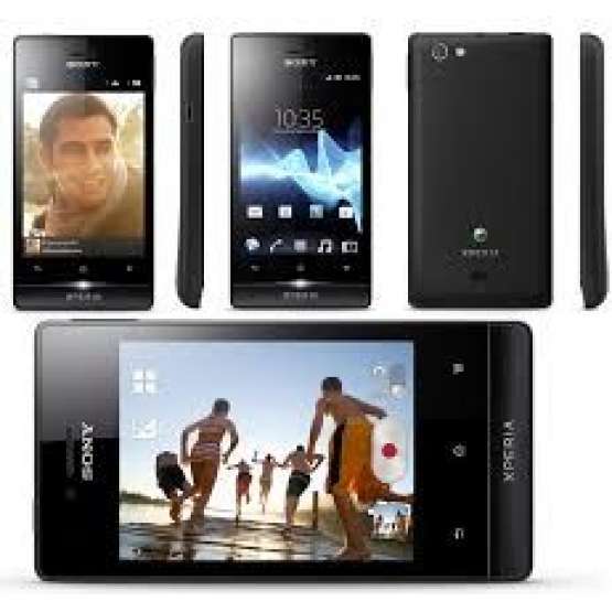 Sony XPERIA miro Blanco