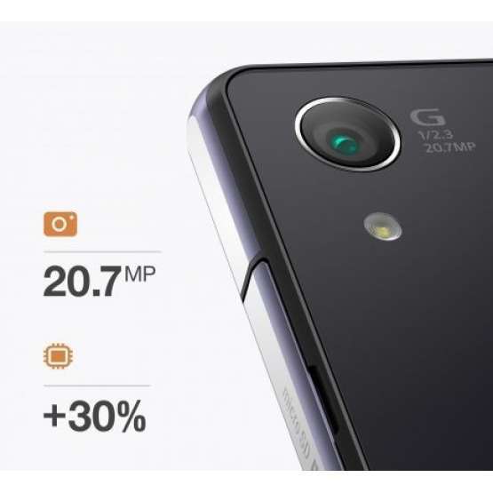 Sony Xperia Z2 Blanco